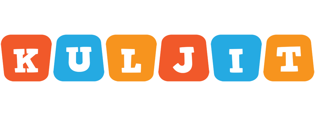 Kuljit comics logo
