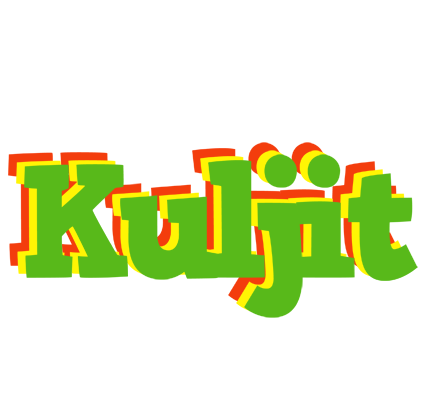 Kuljit crocodile logo
