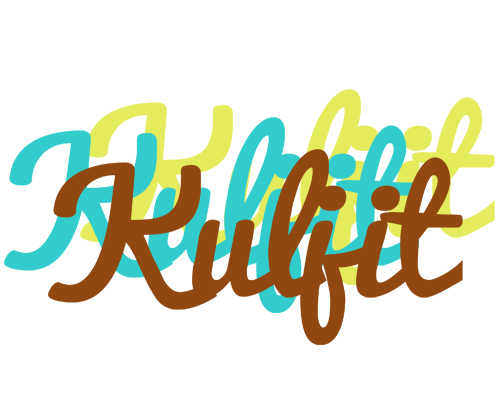 Kuljit cupcake logo
