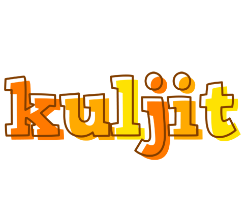 Kuljit desert logo