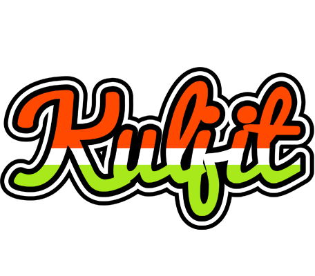 Kuljit exotic logo