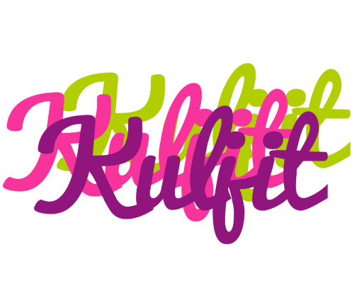 Kuljit flowers logo