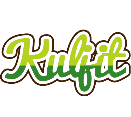 Kuljit golfing logo