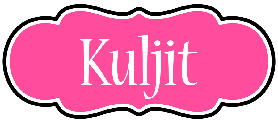 Kuljit invitation logo