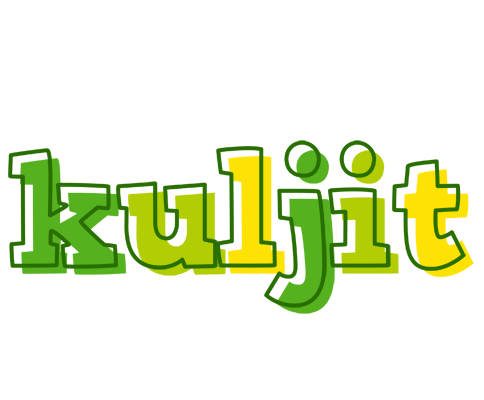 Kuljit juice logo