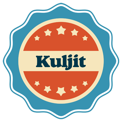 Kuljit labels logo