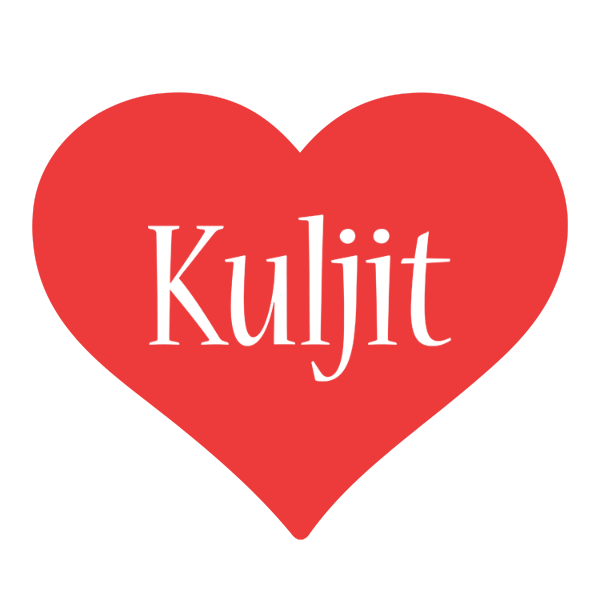 Kuljit love logo