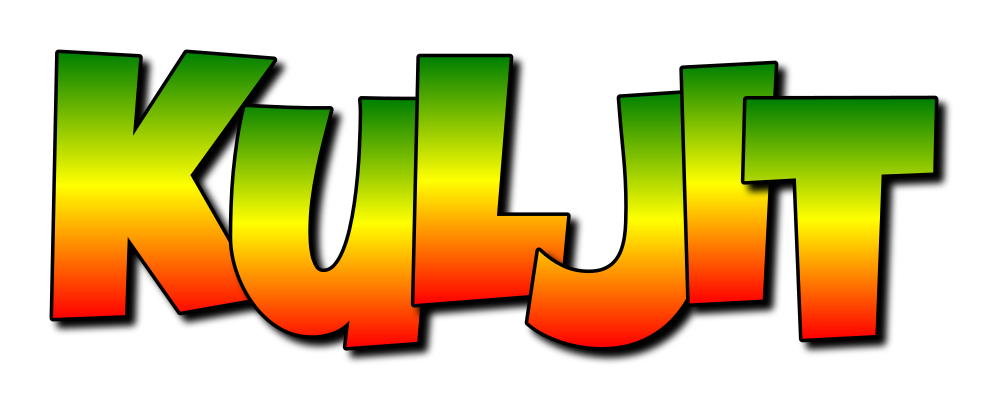 Kuljit mango logo