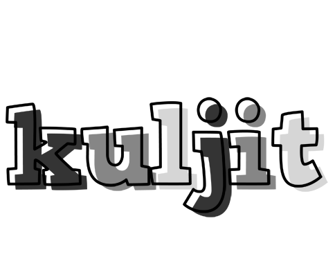 Kuljit night logo