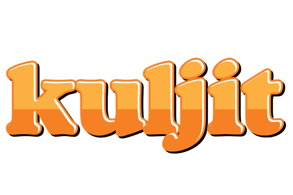 Kuljit orange logo