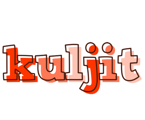Kuljit paint logo