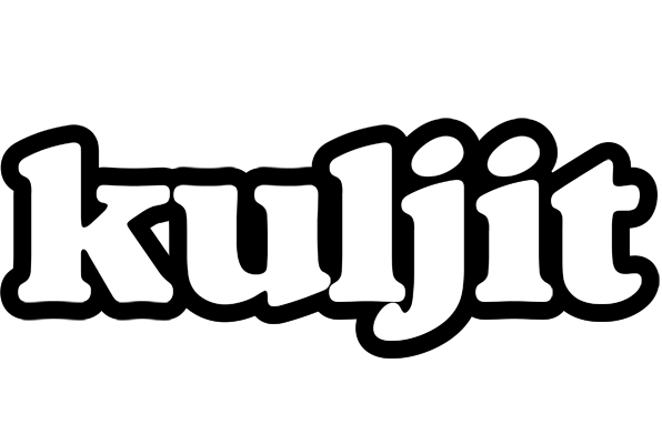Kuljit panda logo