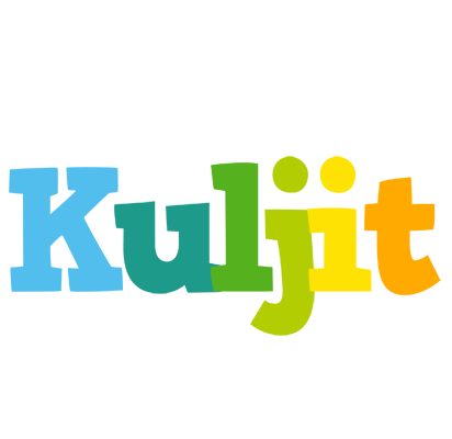 Kuljit rainbows logo