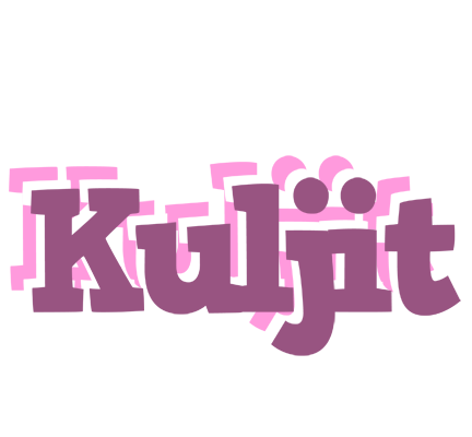 Kuljit relaxing logo