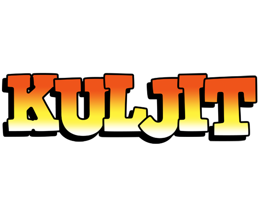Kuljit sunset logo