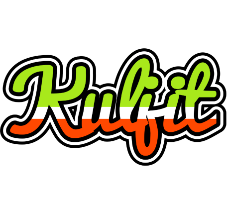 Kuljit superfun logo
