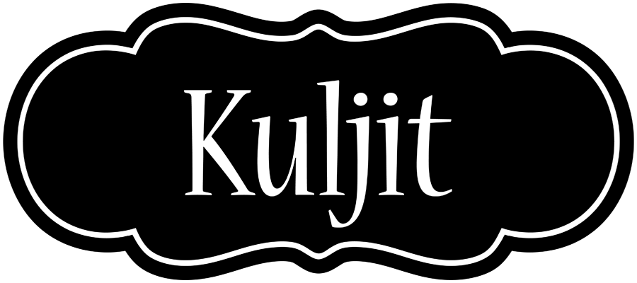 Kuljit welcome logo