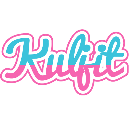 Kuljit woman logo