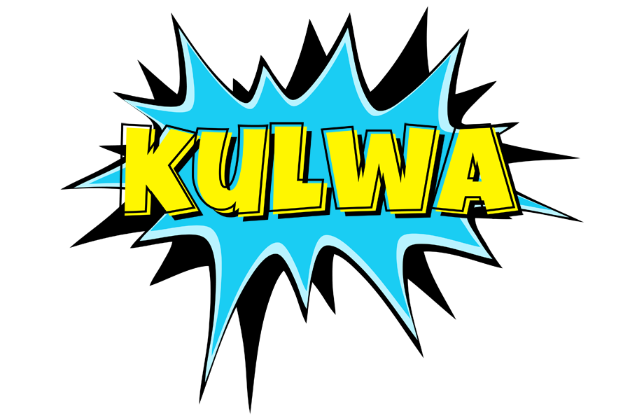 Kulwa amazing logo