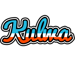 Kulwa america logo