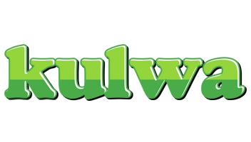 Kulwa apple logo