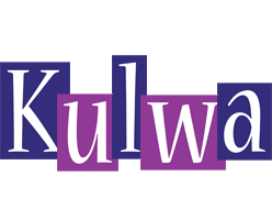 Kulwa autumn logo