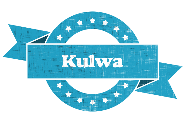 Kulwa balance logo