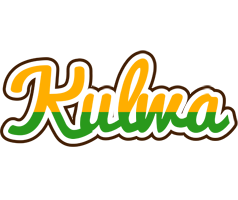 Kulwa banana logo