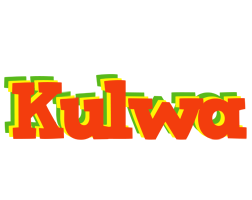 Kulwa bbq logo