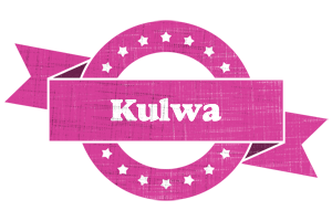 Kulwa beauty logo