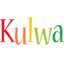 Kulwa birthday logo