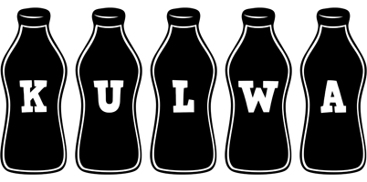 Kulwa bottle logo