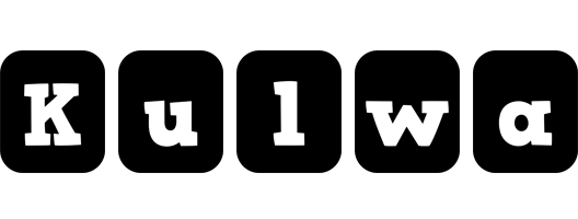 Kulwa box logo