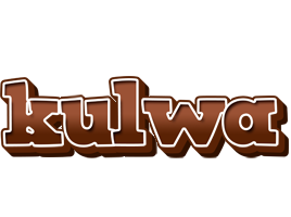 Kulwa brownie logo