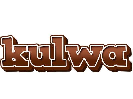 Kulwa brownie logo