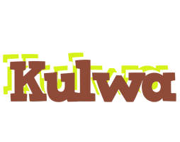 Kulwa caffeebar logo