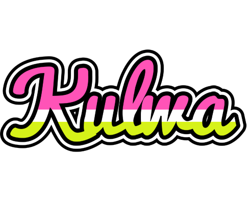 Kulwa candies logo