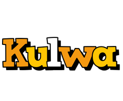 Kulwa cartoon logo