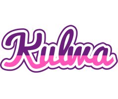 Kulwa cheerful logo