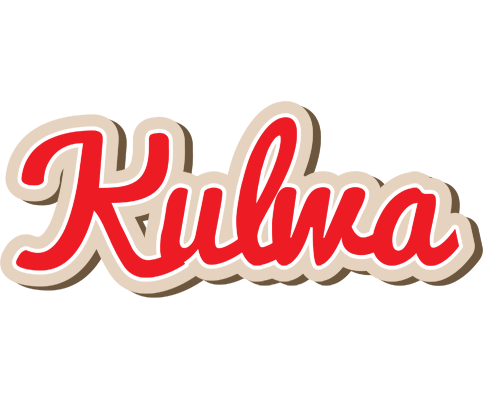 Kulwa chocolate logo