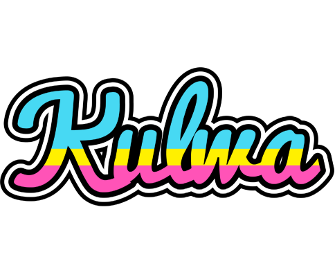Kulwa circus logo