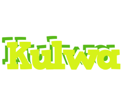 Kulwa citrus logo