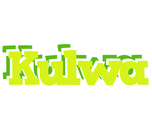 Kulwa citrus logo