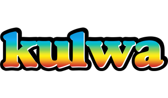 Kulwa color logo