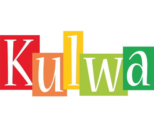 Kulwa colors logo