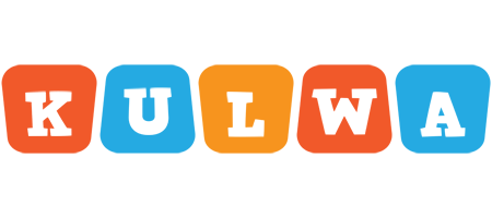 Kulwa comics logo