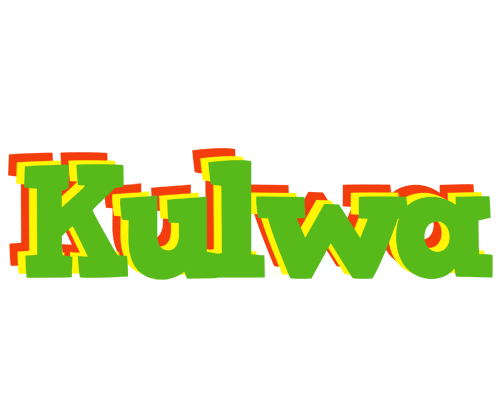 Kulwa crocodile logo