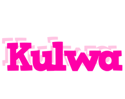 Kulwa dancing logo