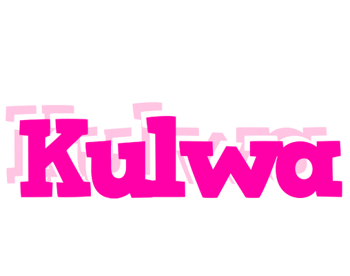 Kulwa dancing logo