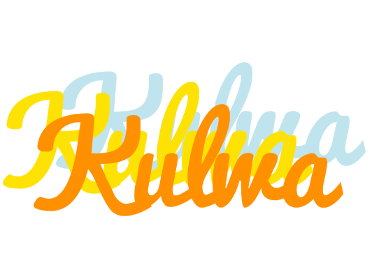 Kulwa energy logo